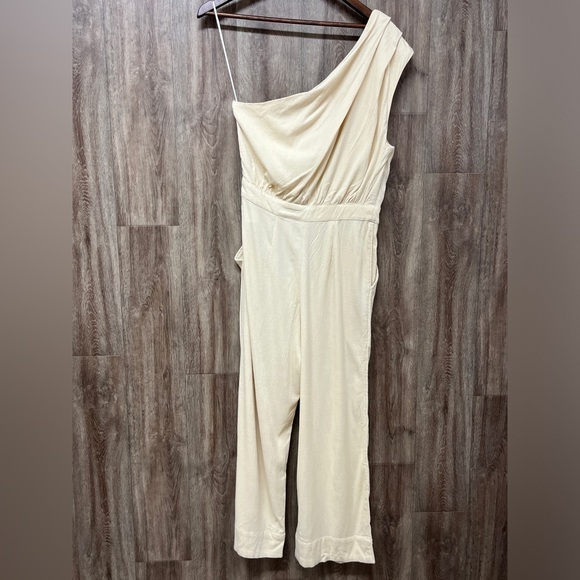 NEW Free People Avery Jumpsuit in Washed Out - Picture 4 of 14